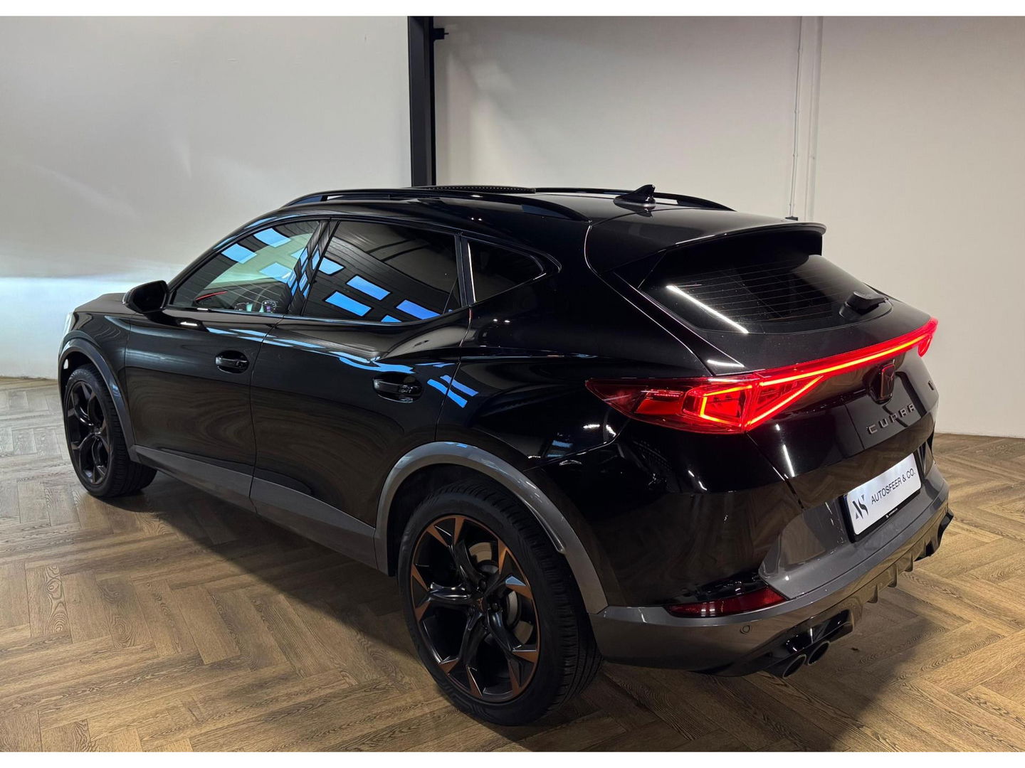 CUPRA Formentor 2.0 TSI 4DRIVE PANO KEYLESS CAM'