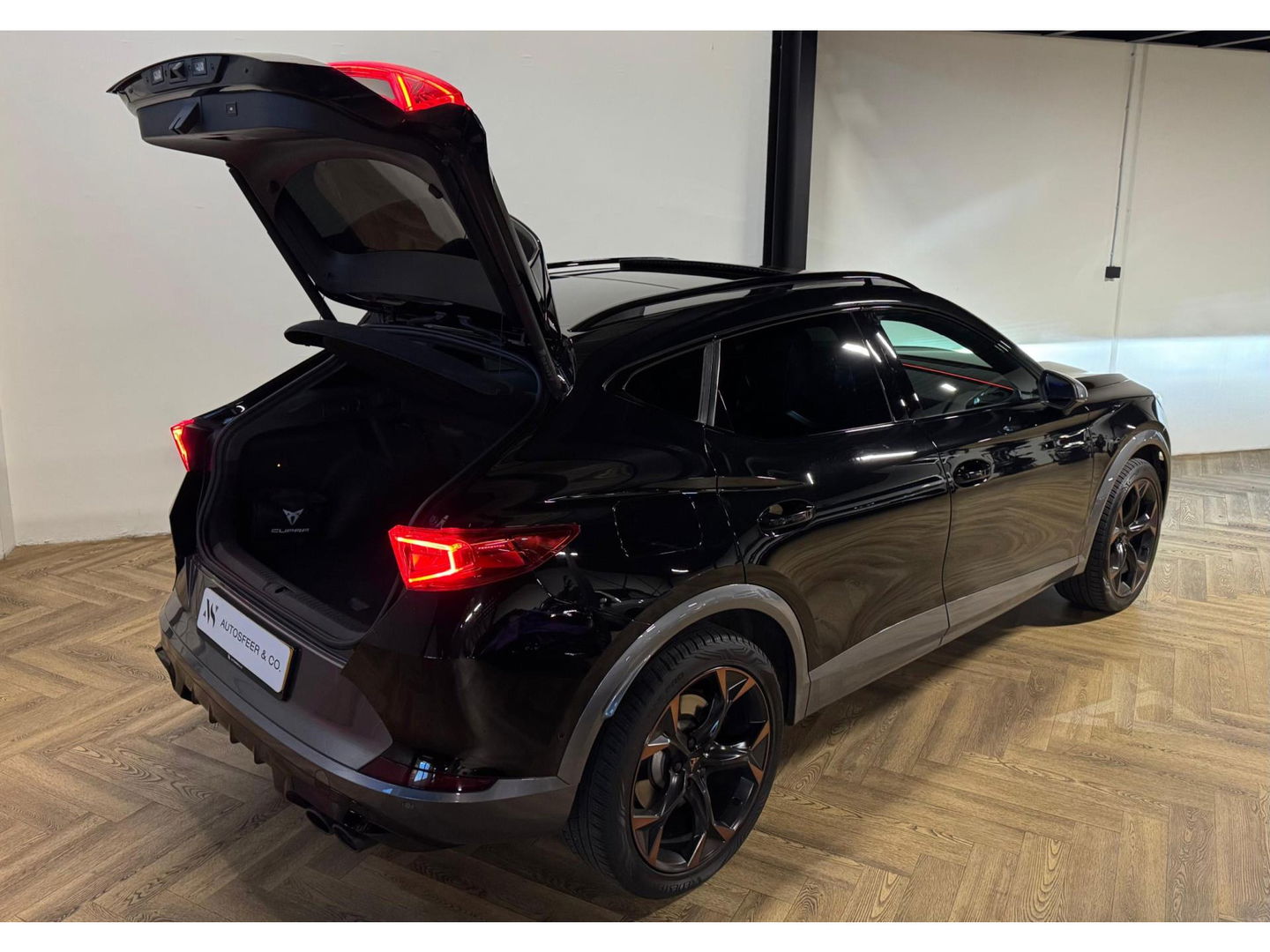 CUPRA Formentor 2.0 TSI 4DRIVE PANO KEYLESS CAM'