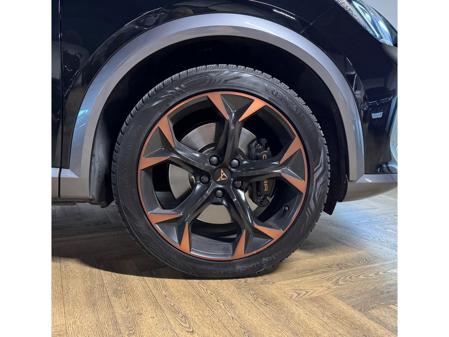 CUPRA Formentor 2.0 TSI 4DRIVE PANO KEYLESS CAM'