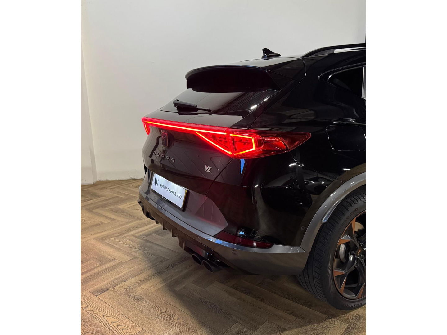CUPRA Formentor 2.0 TSI 4DRIVE PANO KEYLESS CAM'