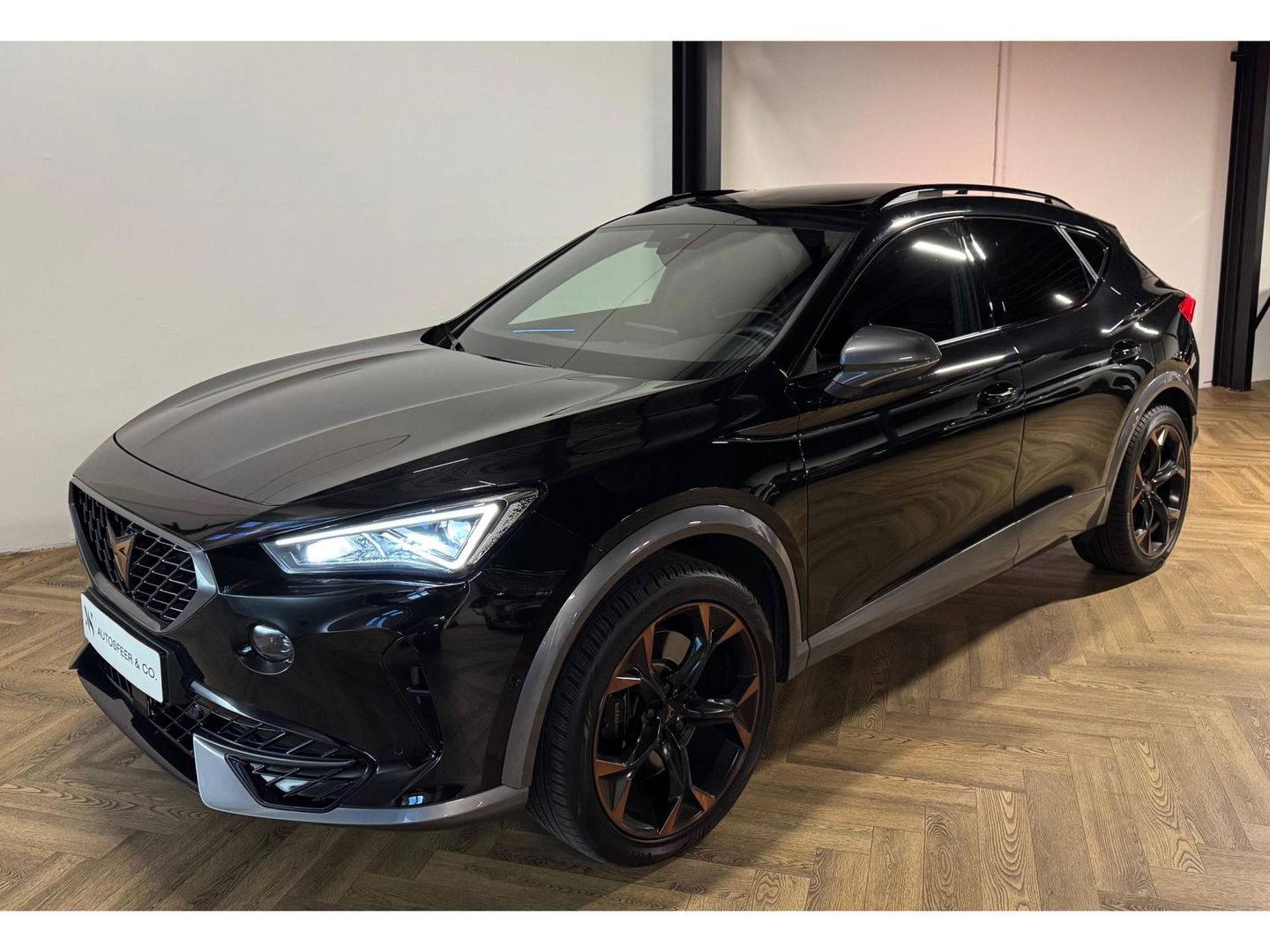 CUPRA Formentor 2.0 TSI 4DRIVE PANO KEYLESS CAM'