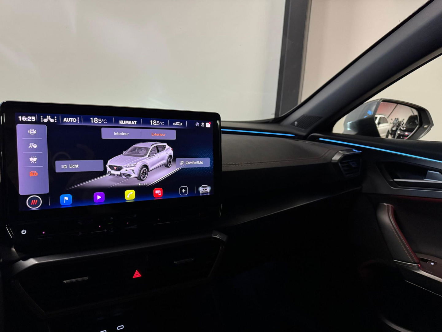 CUPRA Formentor 2.0 TSI 4DRIVE PANO KEYLESS CAM'