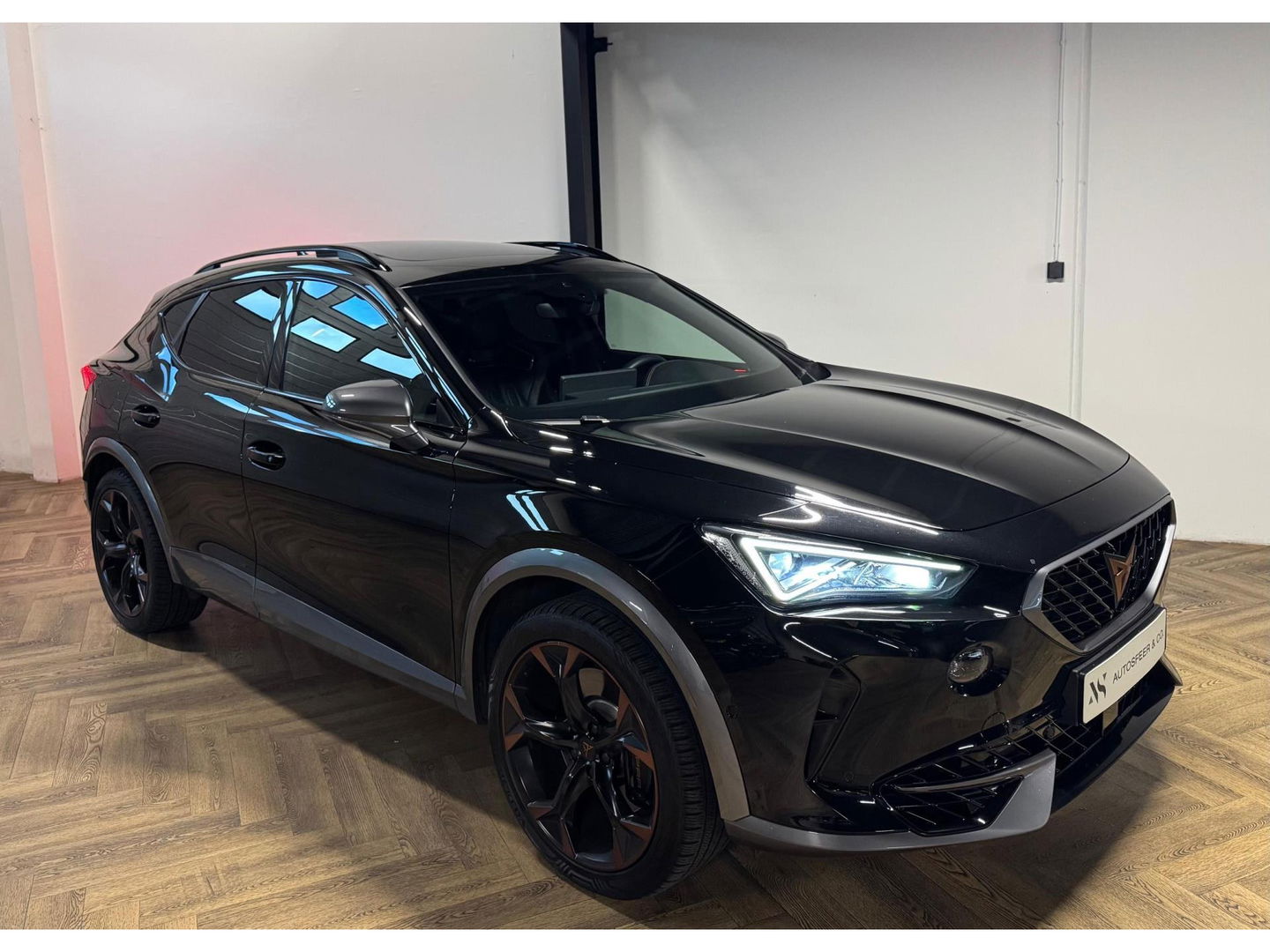 CUPRA Formentor 2.0 TSI 4DRIVE PANO KEYLESS CAM'