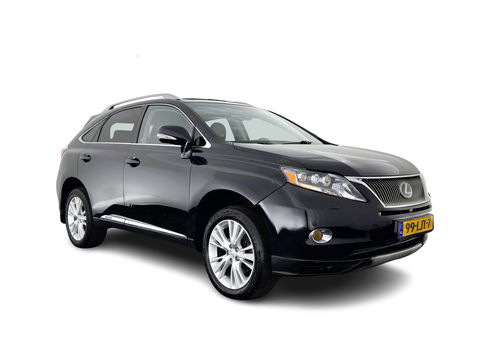 Lexus RX 450h 4WD President Aut. *PANO | HEAD-UP | LUXURY-LEATHER | LED-LIGHTS | MEMORY-PACK | NAVI-FULLMAP | CAMERA | HEATED-COMFORTSEATS | ECC | AIRSUPENSION |  PDC | CRUISE | 19''ALU*