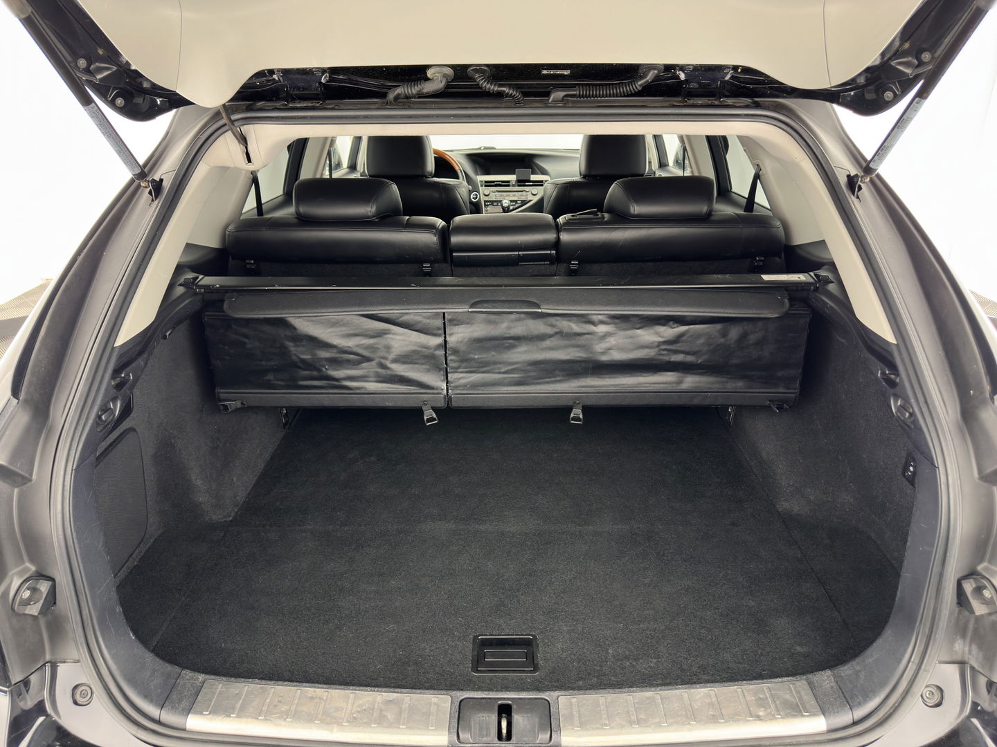 Lexus RX 450h 4WD President Aut. *PANO | HEAD-UP | LUXURY-LEATHER | LED-LIGHTS | MEMORY-PACK | NAVI-FULLMAP | CAMERA | HEATED-COMFORTSEATS | ECC | AIRSUPENSION | PDC | CRUISE | 19''ALU*