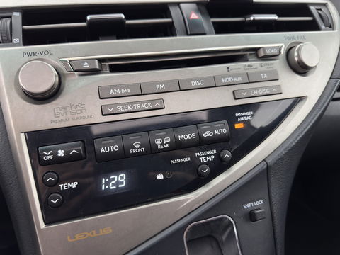 Lexus RX 450h 4WD President Aut. *PANO | HEAD-UP | LUXURY-LEATHER | LED-LIGHTS | MEMORY-PACK | NAVI-FULLMAP | CAMERA | HEATED-COMFORTSEATS | ECC | AIRSUPENSION |  PDC | CRUISE | 19''ALU*