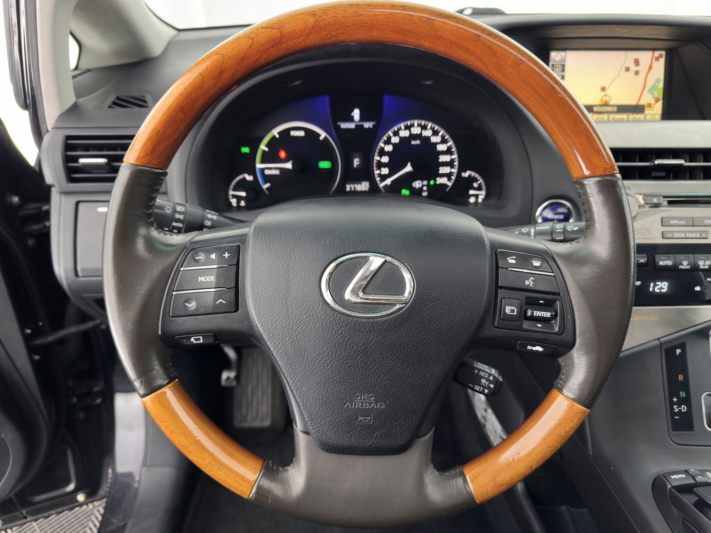 Lexus RX 450h 4WD President Aut. *PANO | HEAD-UP | LUXURY-LEATHER | LED-LIGHTS | MEMORY-PACK | NAVI-FULLMAP | CAMERA | HEATED-COMFORTSEATS | ECC | AIRSUPENSION |  PDC | CRUISE | 19''ALU*