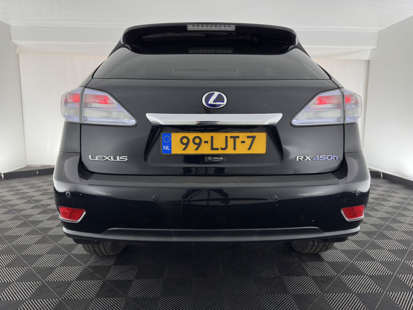 Lexus RX 450h 4WD President Aut. *PANO | HEAD-UP | LUXURY-LEATHER | LED-LIGHTS | MEMORY-PACK | NAVI-FULLMAP | CAMERA | HEATED-COMFORTSEATS | ECC | AIRSUPENSION | PDC | CRUISE | 19''ALU*