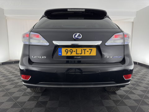 Lexus RX 450h 4WD President Aut. *PANO | HEAD-UP | LUXURY-LEATHER | LED-LIGHTS | MEMORY-PACK | NAVI-FULLMAP | CAMERA | HEATED-COMFORTSEATS | ECC | AIRSUPENSION |  PDC | CRUISE | 19''ALU*