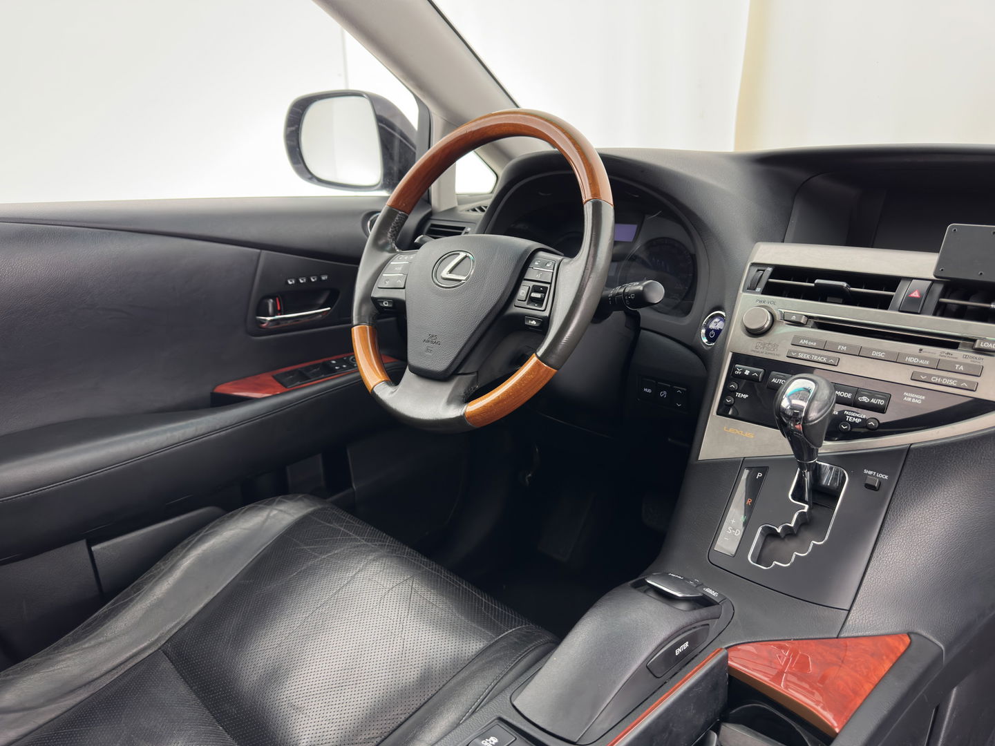 Lexus RX 450h 4WD President Aut. *PANO | HEAD-UP | LUXURY-LEATHER | LED-LIGHTS | MEMORY-PACK | NAVI-FULLMAP | CAMERA | HEATED-COMFORTSEATS | ECC | AIRSUPENSION |  PDC | CRUISE | 19''ALU*