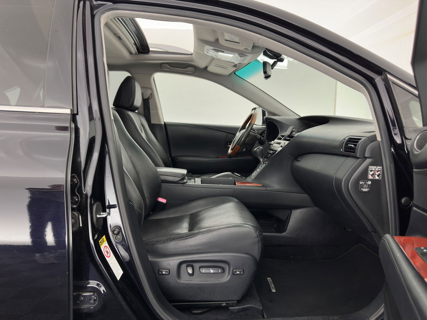 Lexus RX 450h 4WD President Aut. *PANO | HEAD-UP | LUXURY-LEATHER | LED-LIGHTS | MEMORY-PACK | NAVI-FULLMAP | CAMERA | HEATED-COMFORTSEATS | ECC | AIRSUPENSION | PDC | CRUISE | 19''ALU*