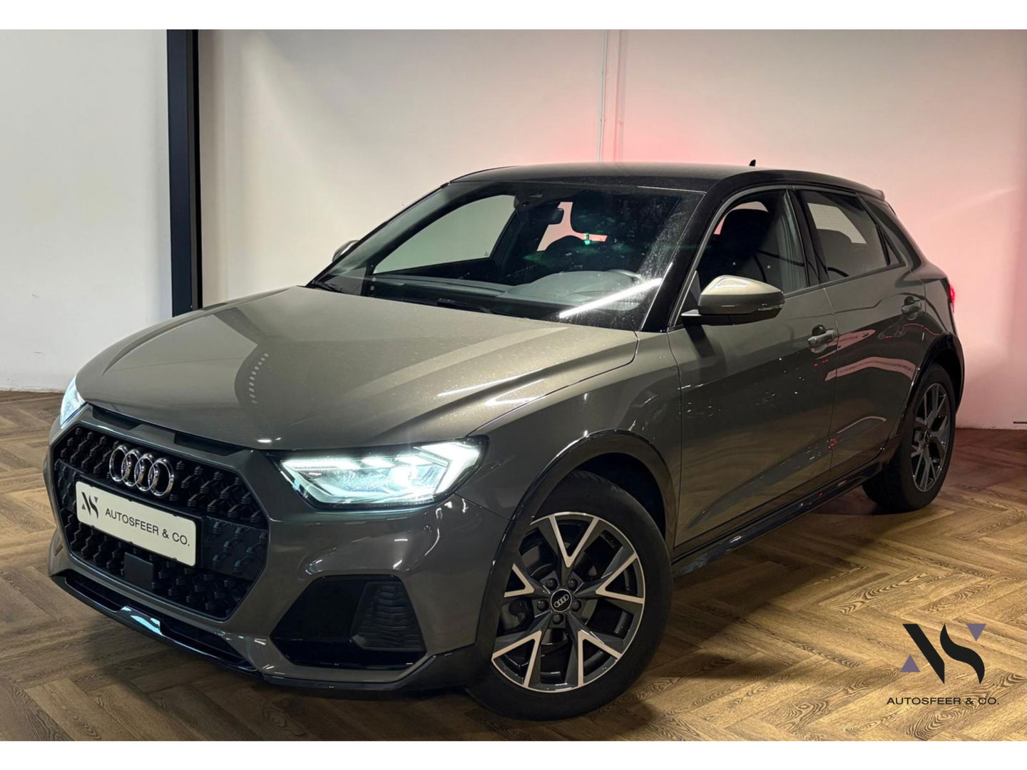 Audi A1 citycarver 30 TFSI S-LINE MATRIX