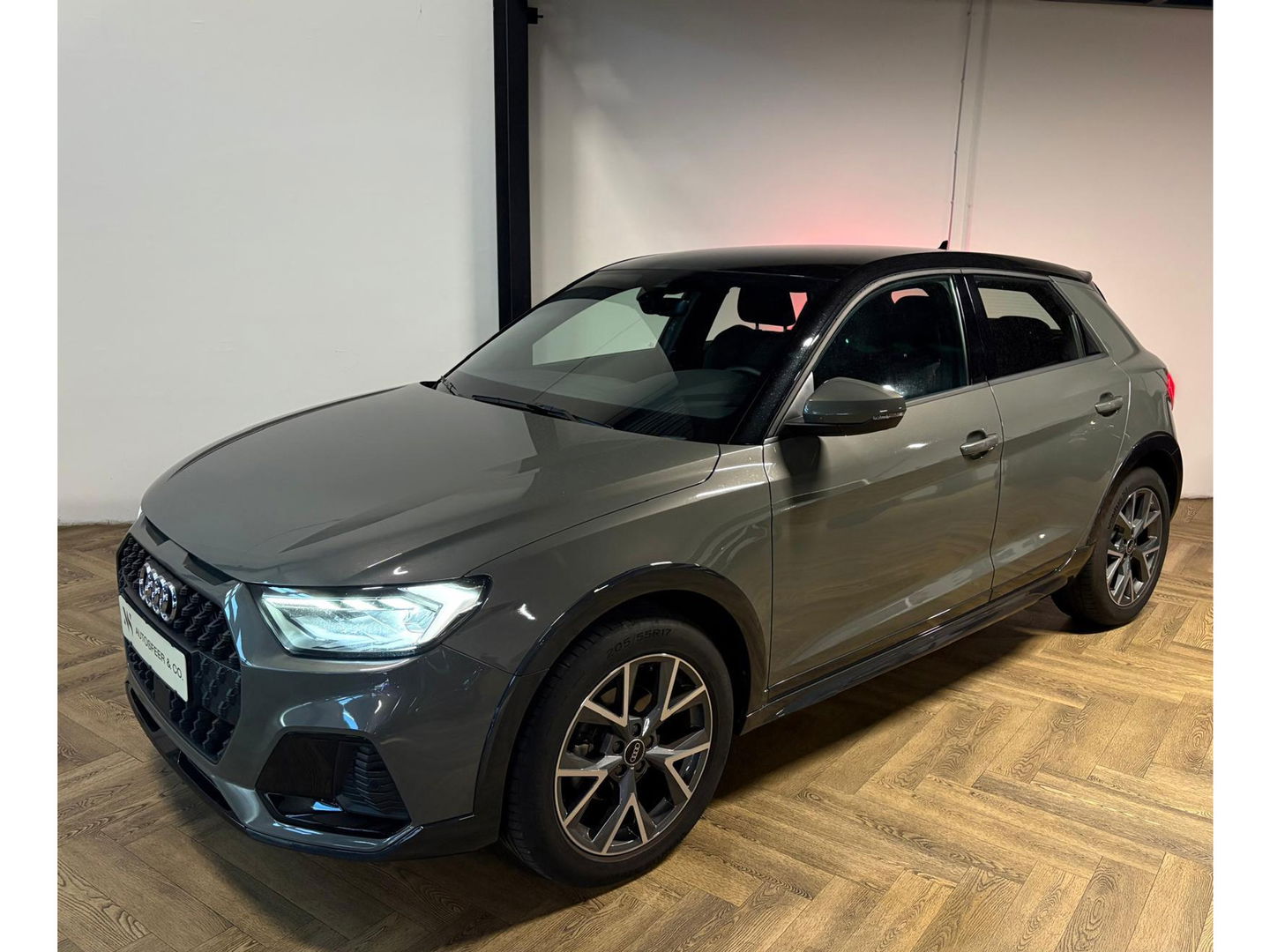Audi A1 citycarver 30 TFSI S-LINE MATRIX