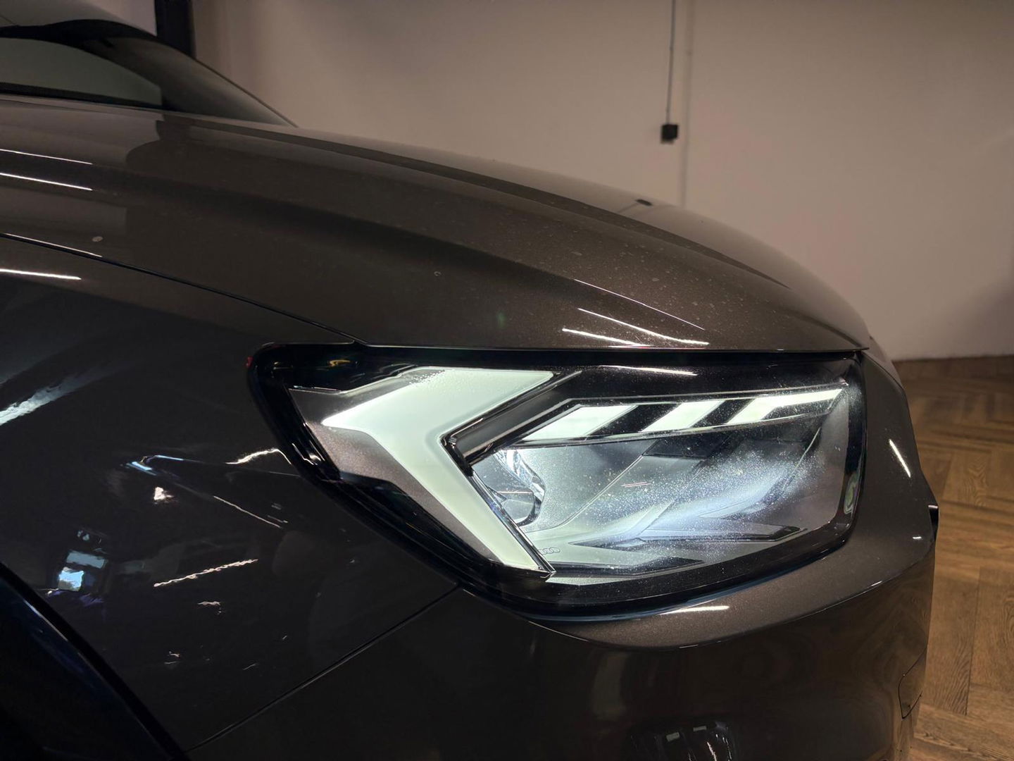 Audi A1 citycarver 30 TFSI S-LINE MATRIX