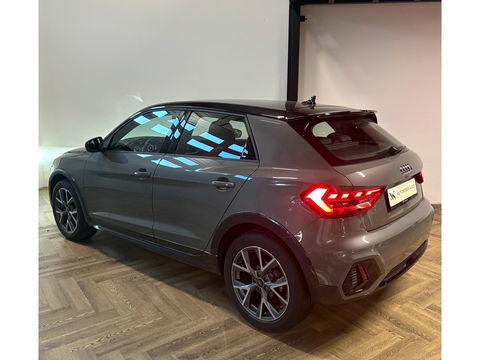 Audi A1 citycarver 30 TFSI S-LINE MATRIX