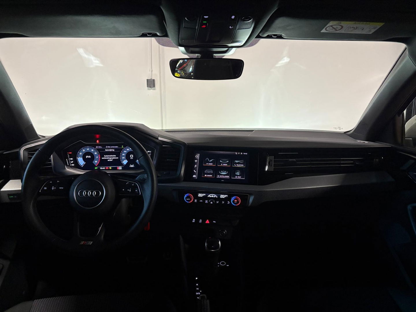 Audi A1 citycarver 30 TFSI S-LINE MATRIX