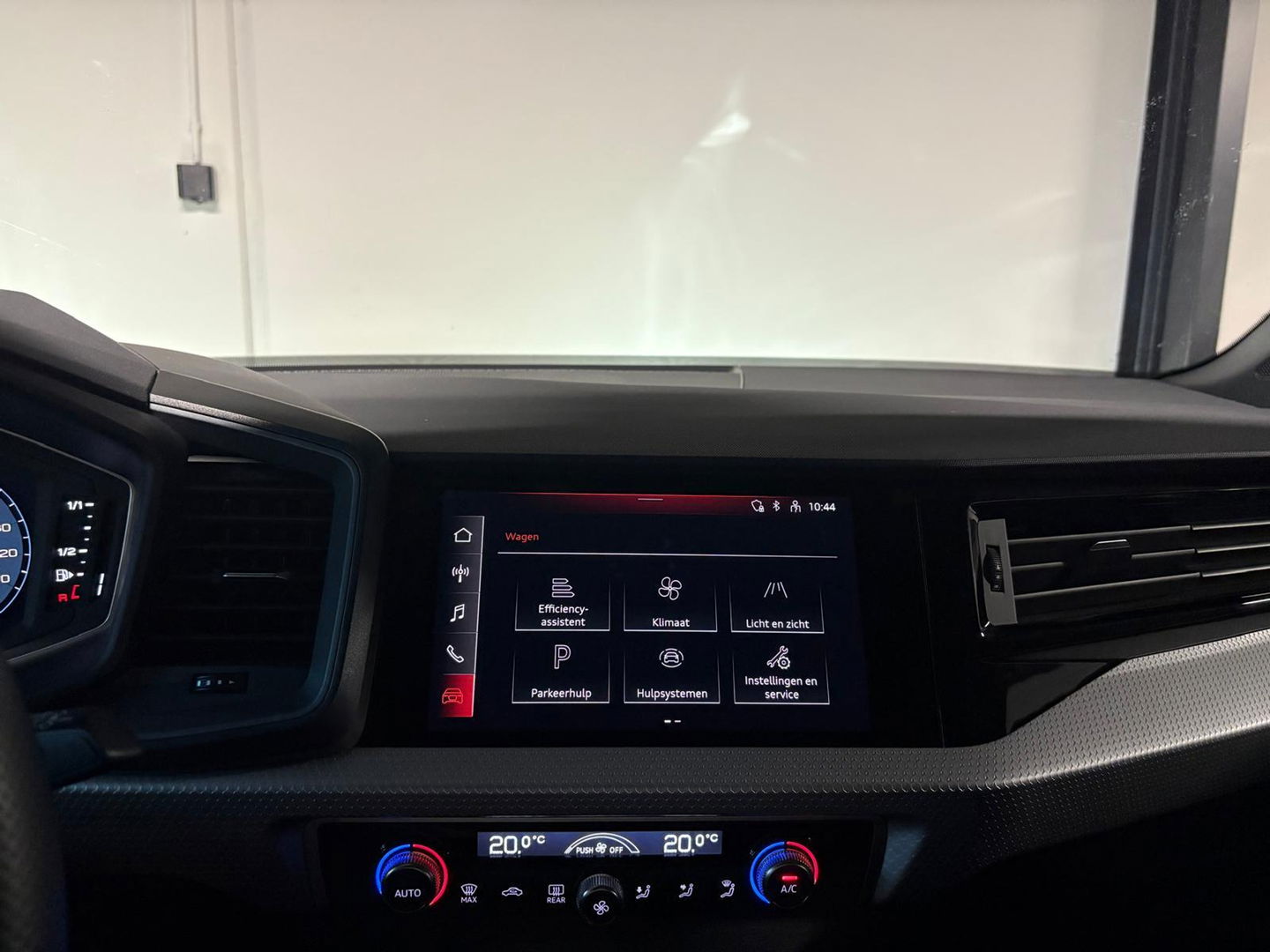 Audi A1 citycarver 30 TFSI S-LINE MATRIX