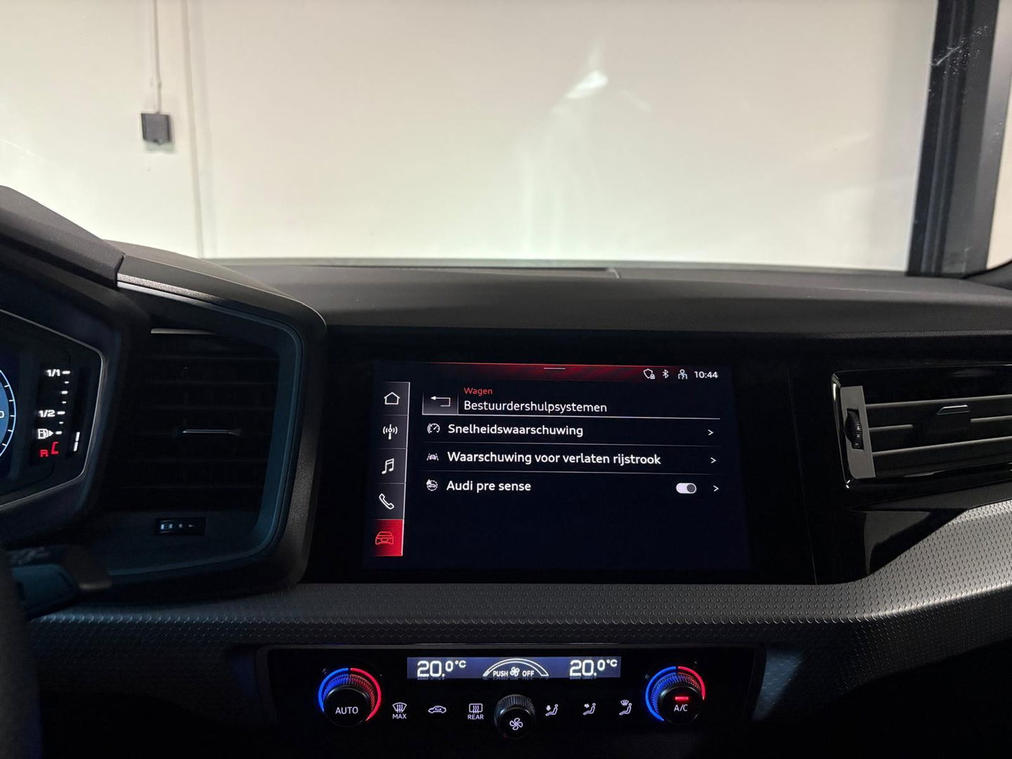 Audi A1 citycarver 30 TFSI S-LINE MATRIX