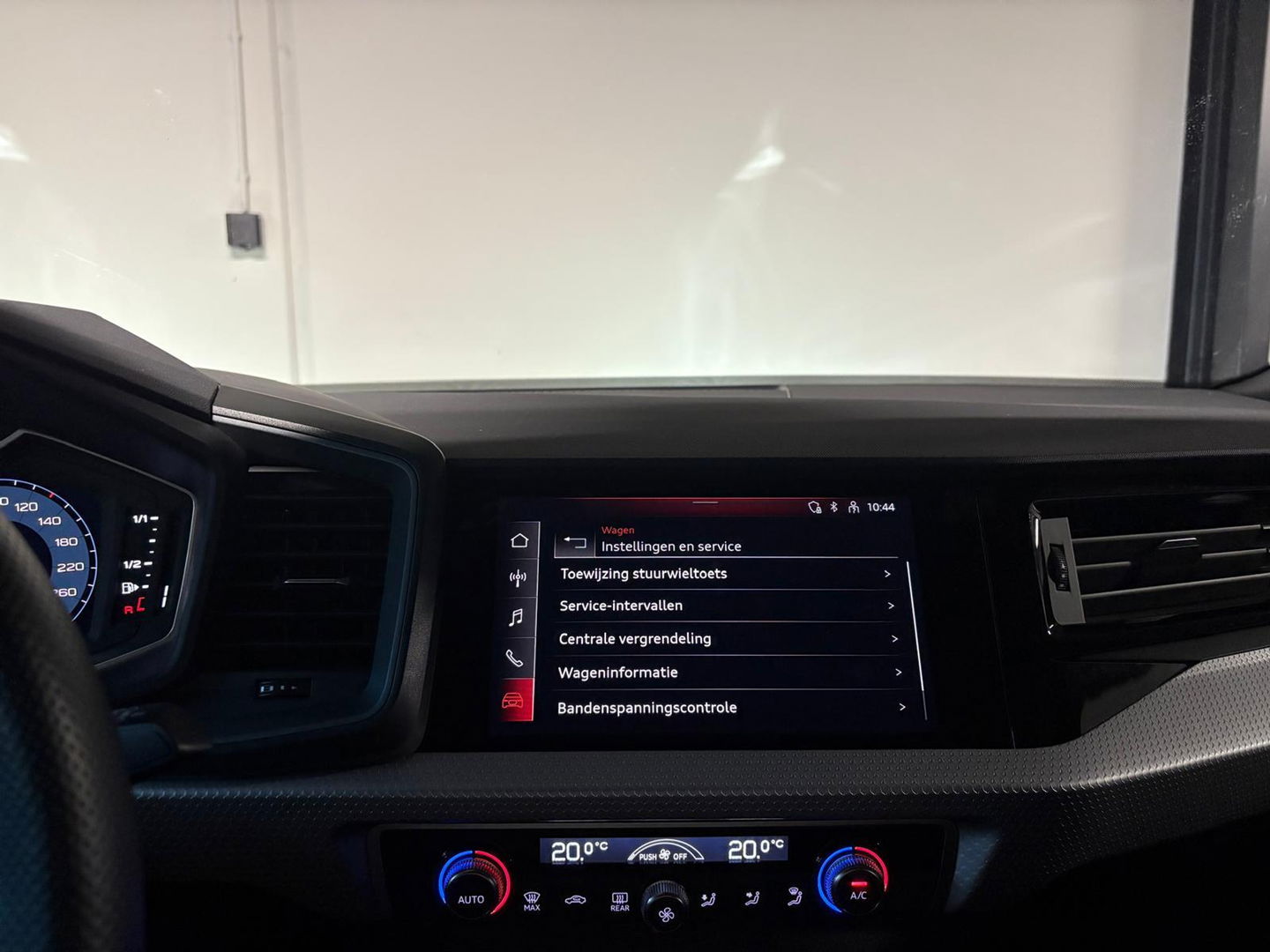 Audi A1 citycarver 30 TFSI S-LINE MATRIX