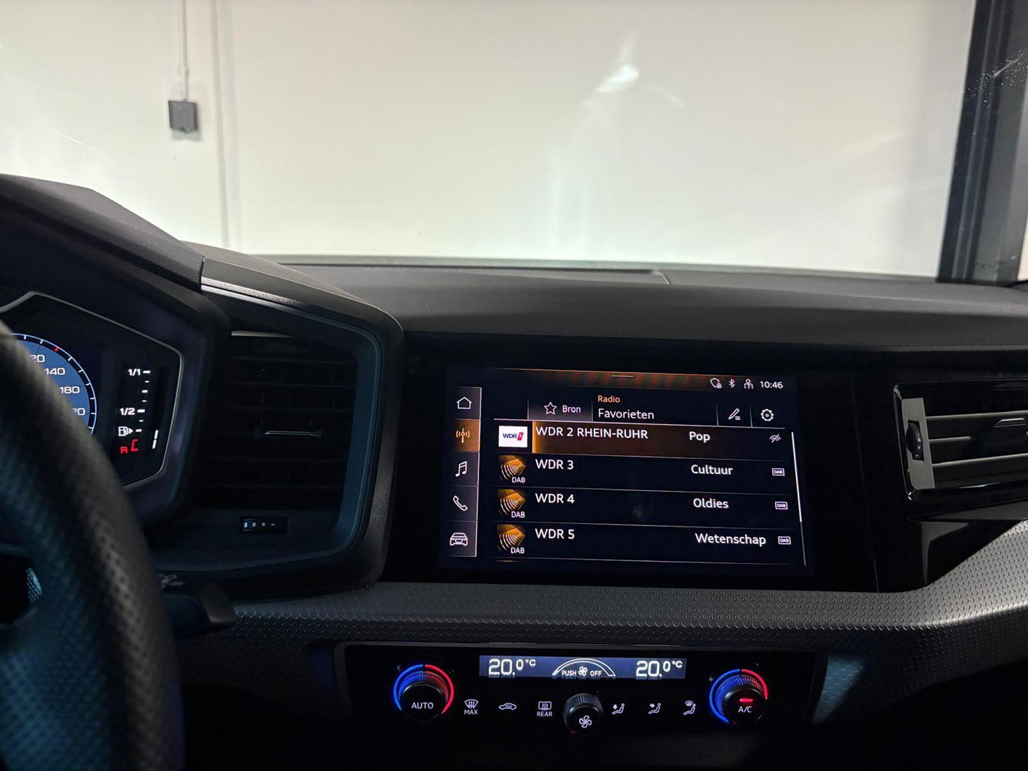 Audi A1 citycarver 30 TFSI S-LINE MATRIX