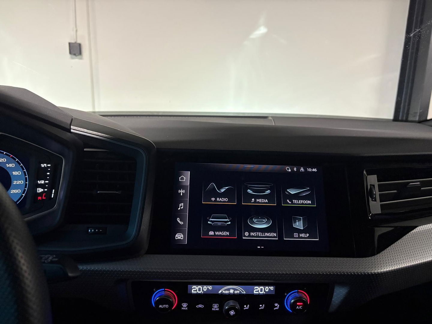 Audi A1 citycarver 30 TFSI S-LINE MATRIX