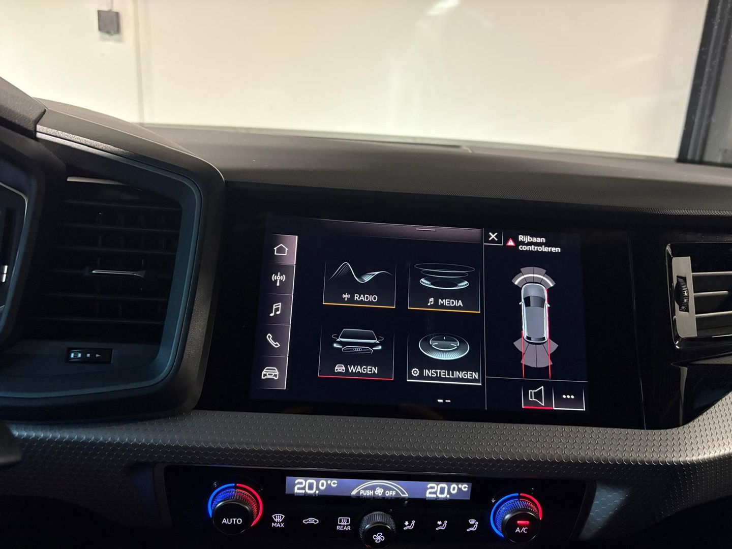 Audi A1 citycarver 30 TFSI S-LINE MATRIX