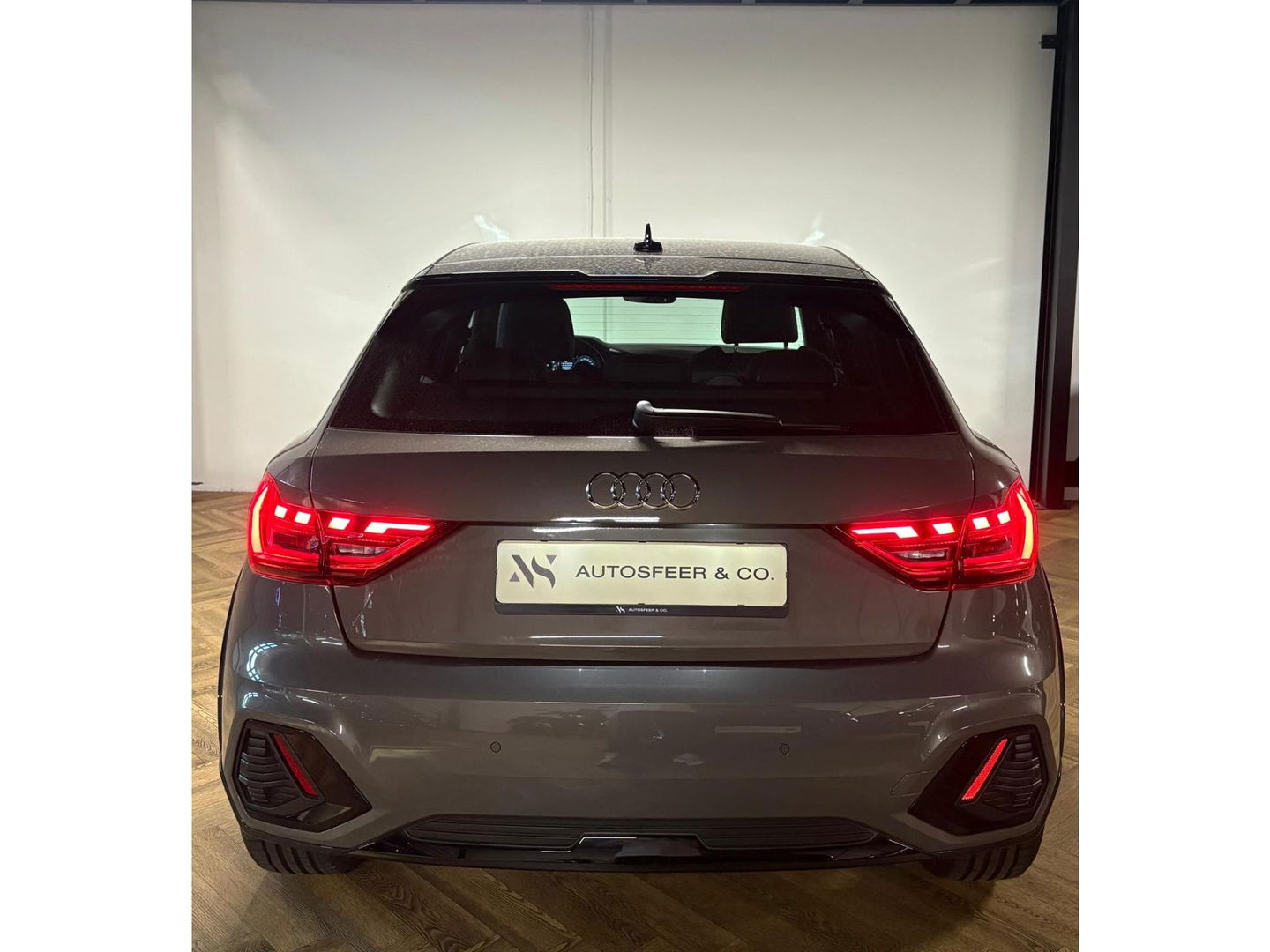 Audi A1 citycarver 30 TFSI S-LINE MATRIX