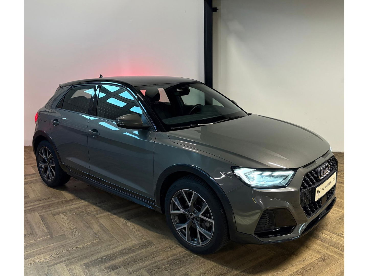Audi A1 citycarver 30 TFSI S-LINE MATRIX