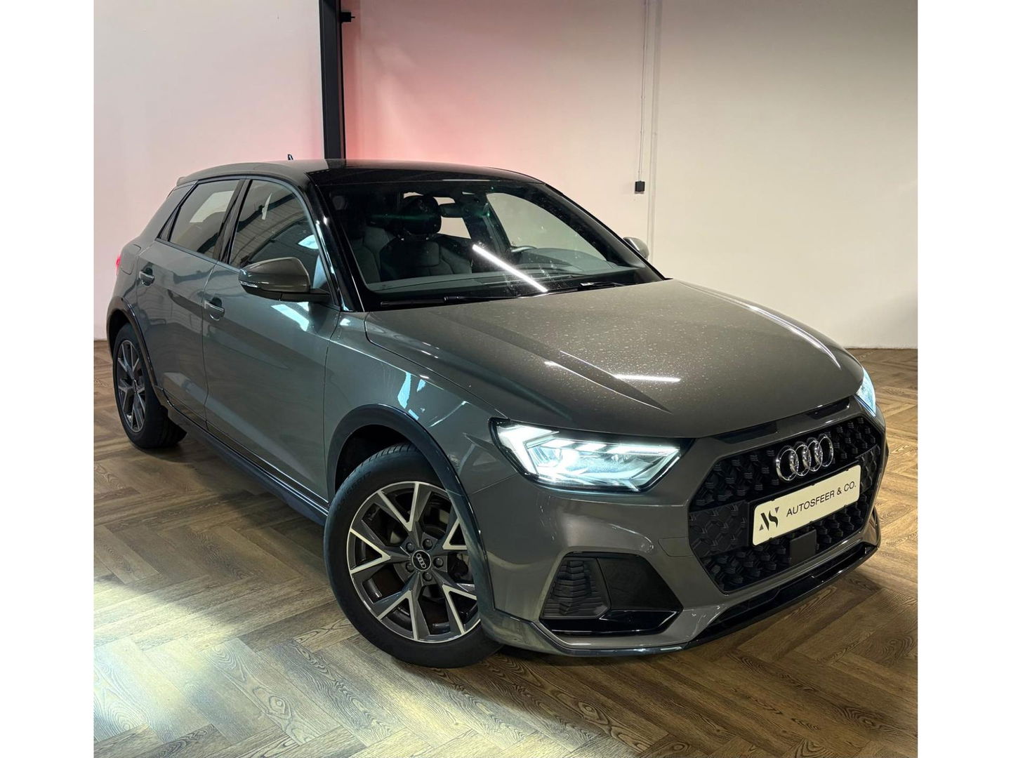 Audi A1 citycarver 30 TFSI S-LINE MATRIX