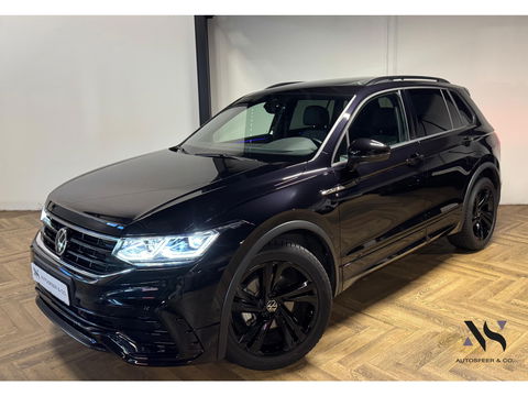 Volkswagen Tiguan 1.5 TSI R-Line PANO KEYLESS CAM
