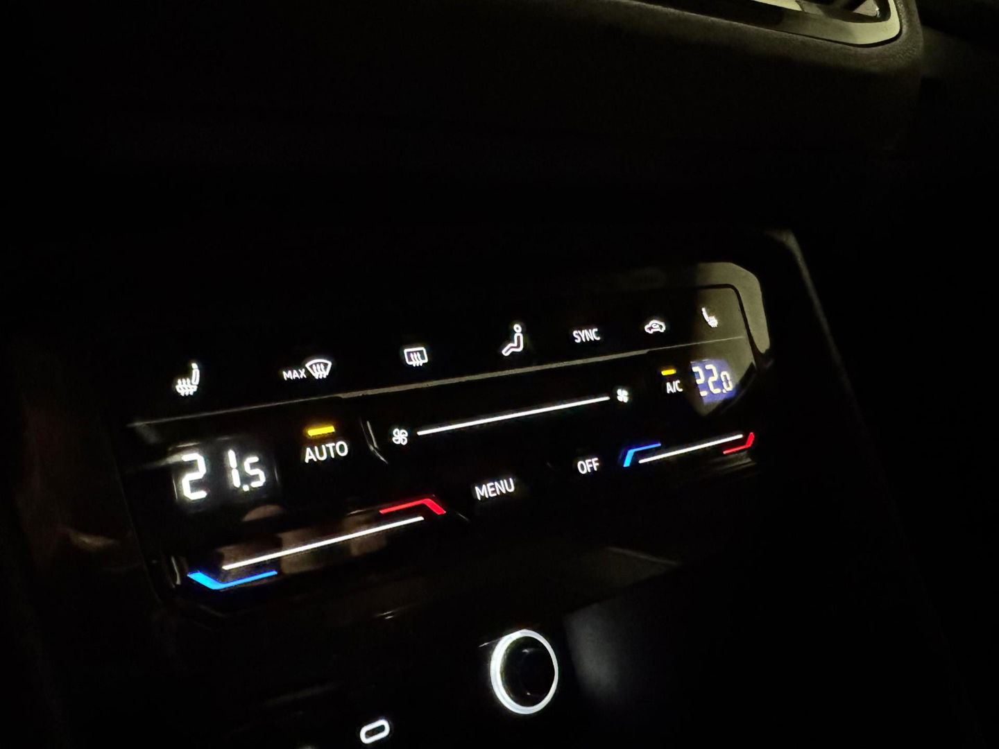 Volkswagen Tiguan 1.5 TSI R-Line PANO KEYLESS VOL'