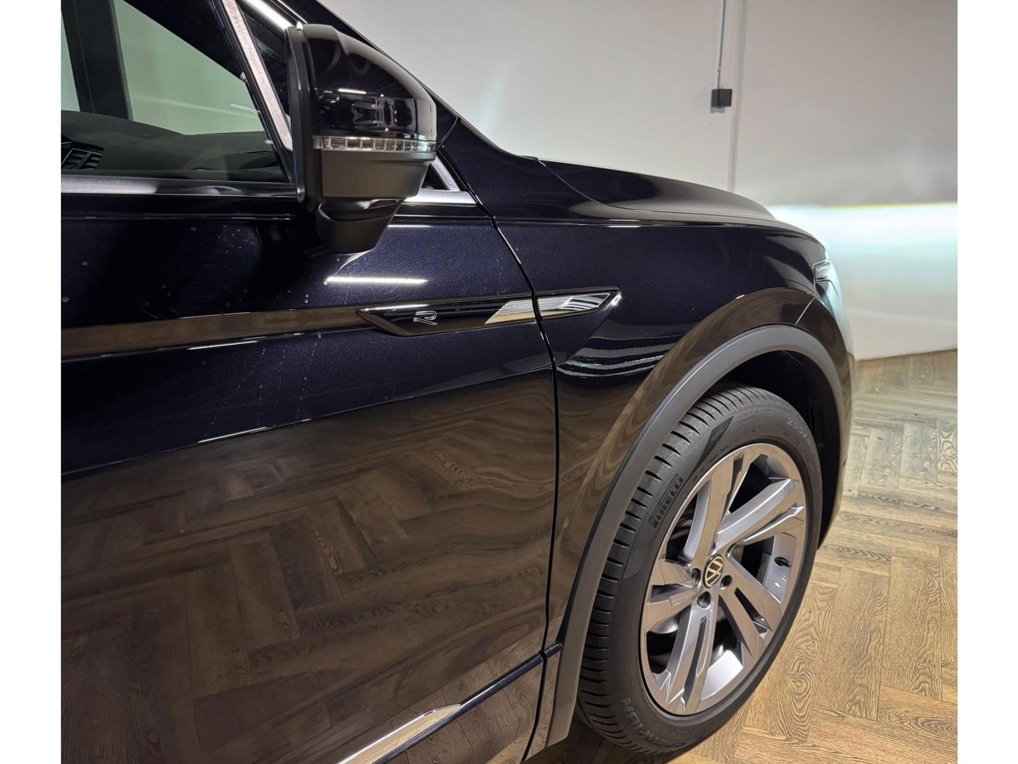 Volkswagen Tiguan 1.5 TSI R-Line PANO KEYLESS VOL'