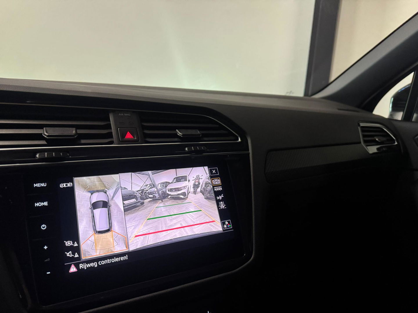 Volkswagen Tiguan 1.5 TSI R-Line PANO KEYLESS VOL'