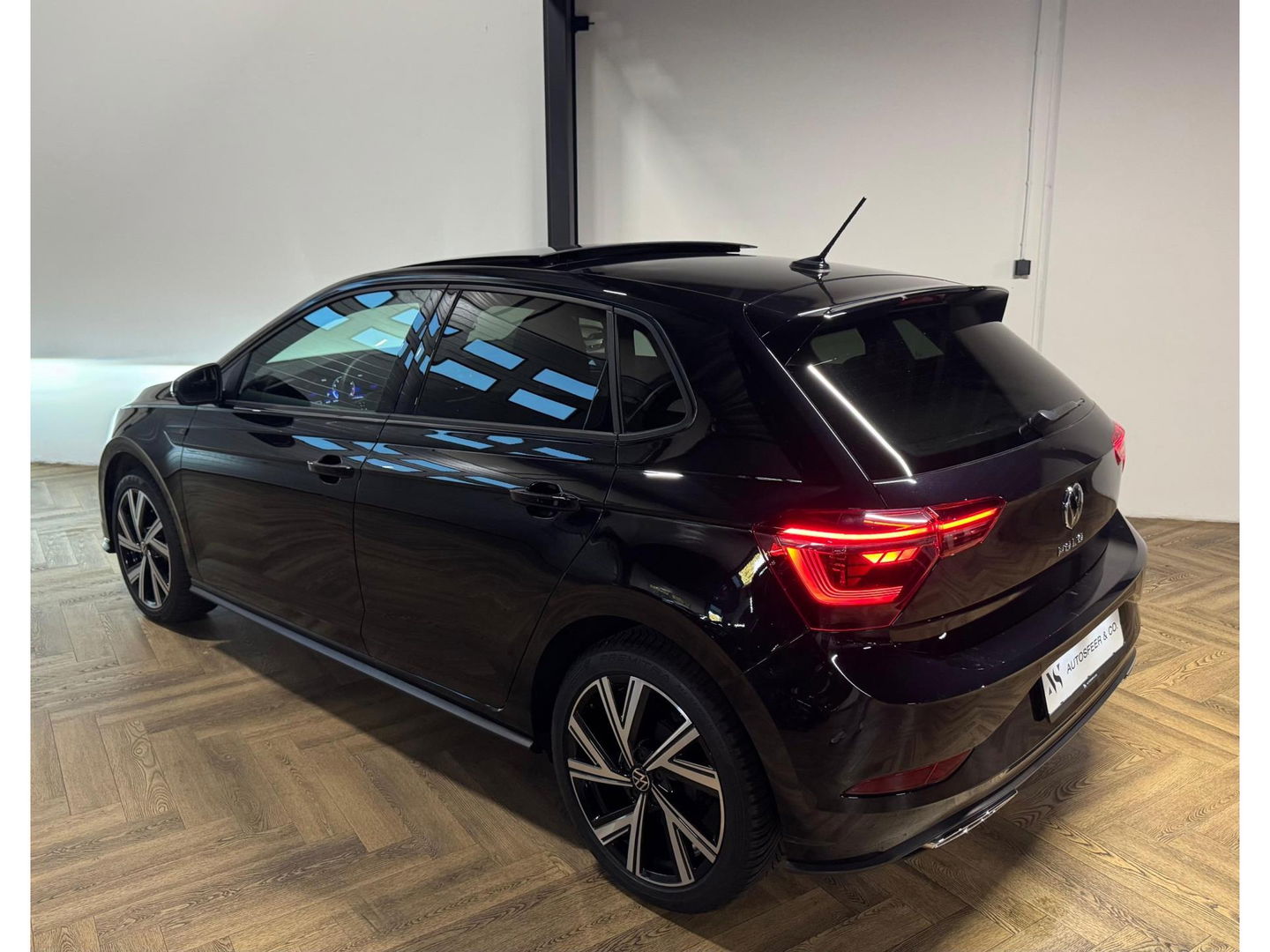 Volkswagen Polo 1.0 TSI R-Line 3X R-LINE PANO CAM