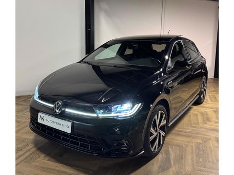 Volkswagen Polo 1.0 TSI R-Line 3X R-LINE PANO CAM