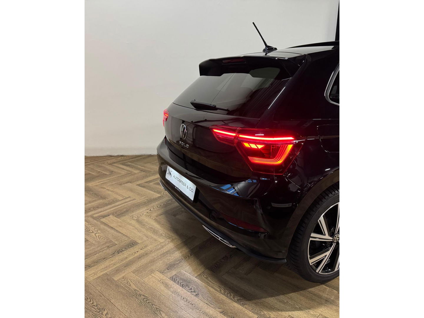 Volkswagen Polo 1.0 TSI R-Line 3X R-LINE PANO CAM