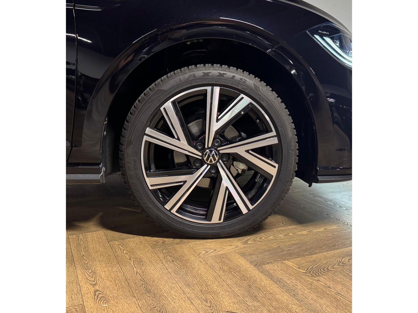 Volkswagen Polo 1.0 TSI R-Line 3X R-LINE PANO CAM