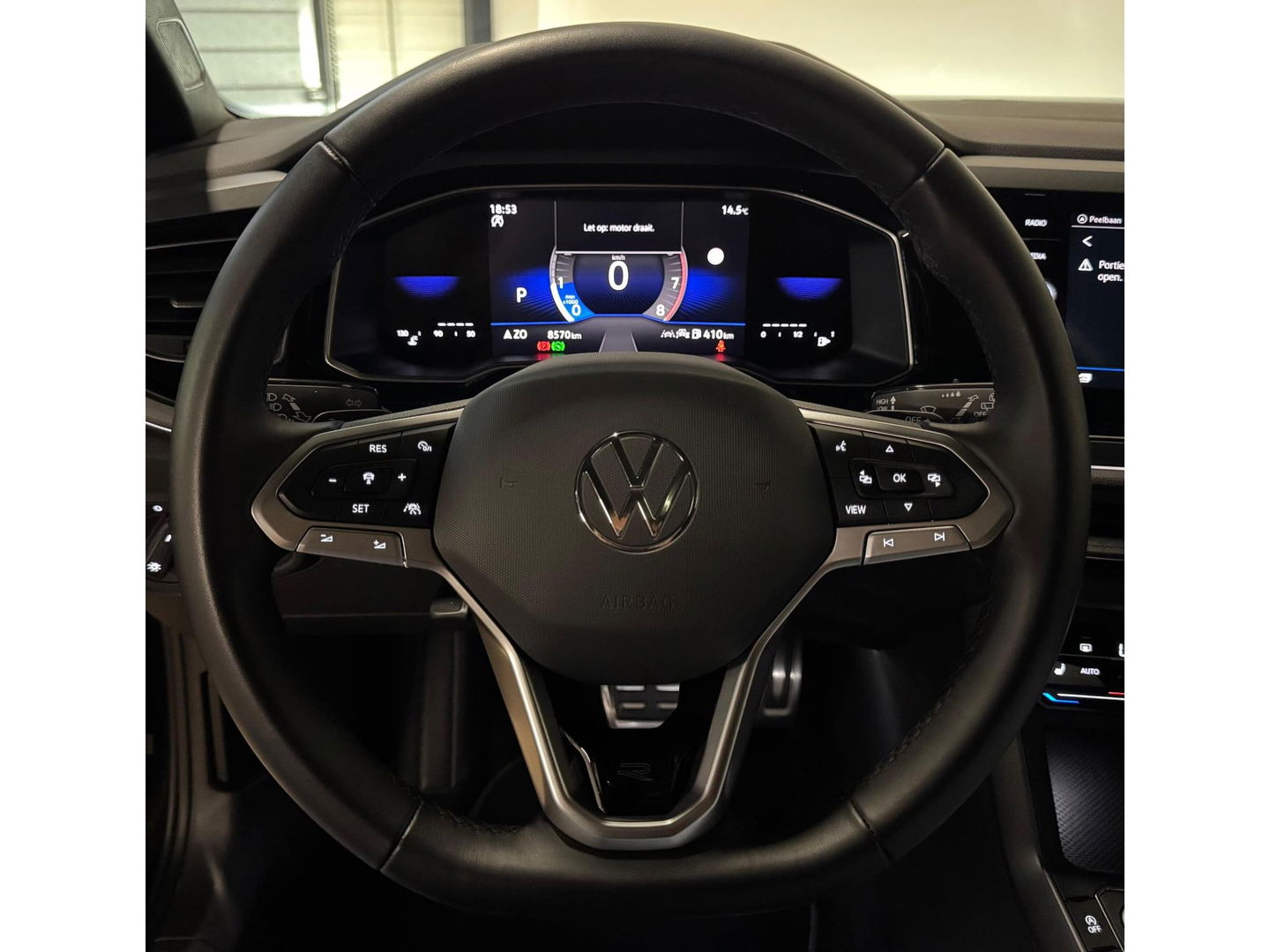 Volkswagen Polo 1.0 TSI R-Line 3X R-LINE PANO CAM
