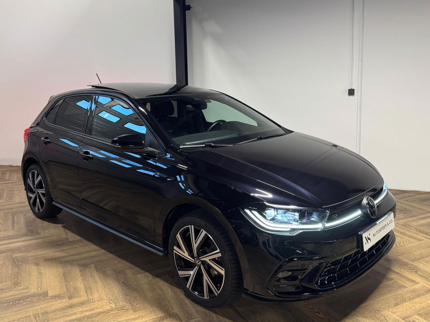 Volkswagen Polo 1.0 TSI R-Line 3X R-LINE PANO CAM