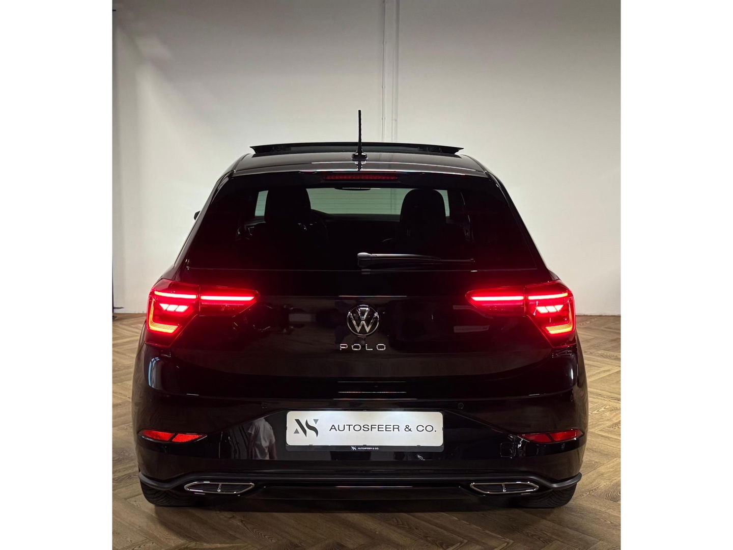 Volkswagen Polo 1.0 TSI R-Line 3X R-LINE PANO CAM