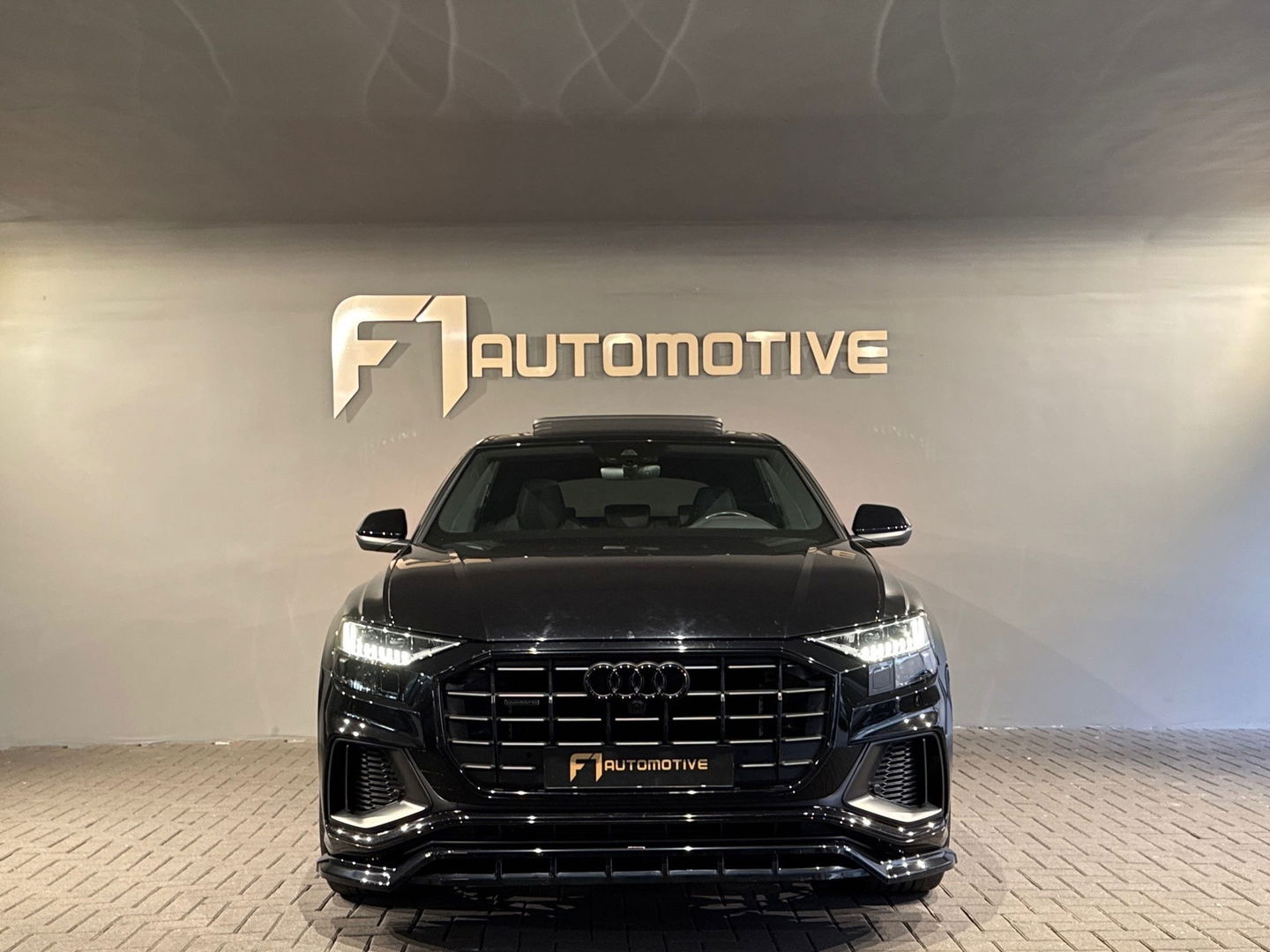 Audi Q8 55 TFSI e quattro 3X S Line Pano|B&O|RS Seat|360|23"