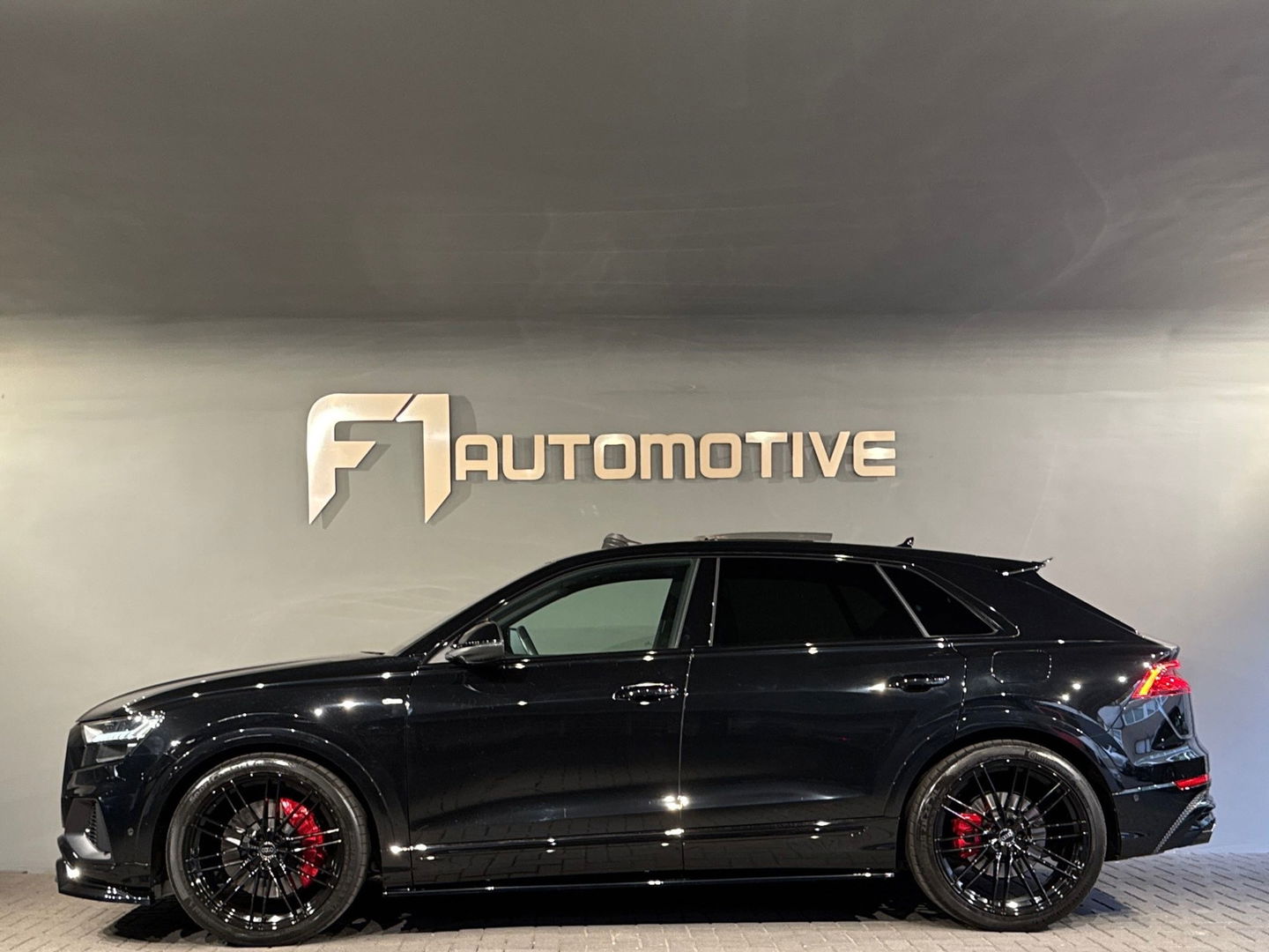 Audi Q8 55 TFSI e quattro 3X S Line Pano|B&O|RS Seat|360|23"