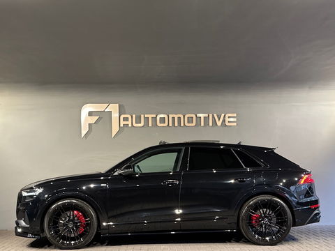 Audi Q8 55 TFSI e quattro 3X S Line Pano|B&O|RS Seat|360|23"