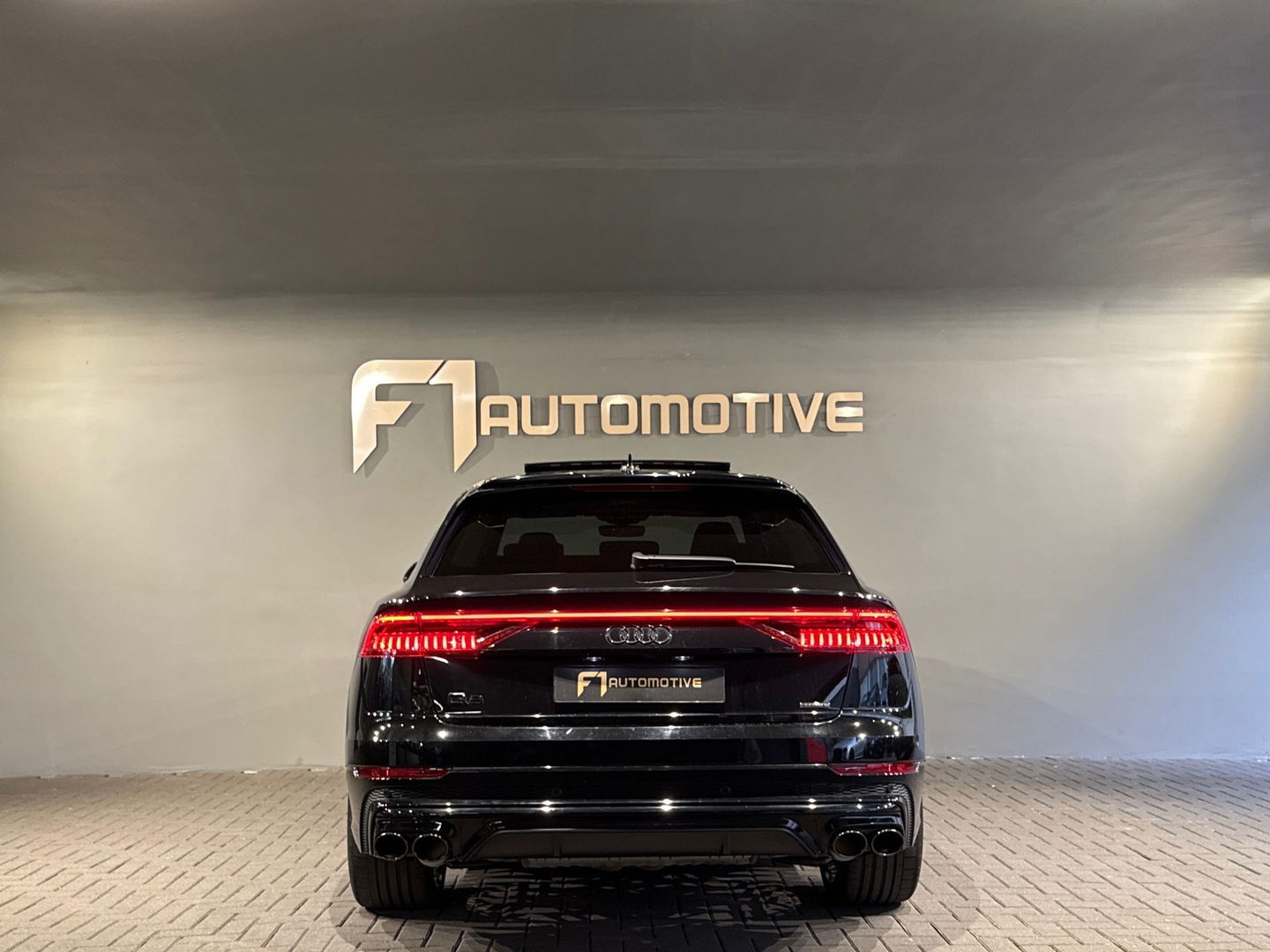 Audi Q8 55 TFSI e quattro 3X S Line Pano|B&O|RS Seat|360|23"