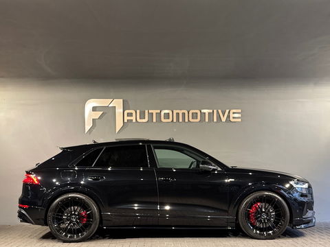 Audi Q8 55 TFSI e quattro 3X S Line Pano|B&O|RS Seat|360|23"