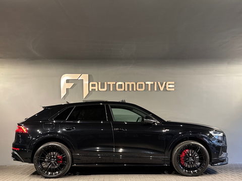 Audi Q8 55 TFSI e quattro 3X S Line Pano|B&O|RS Seat|360|23"