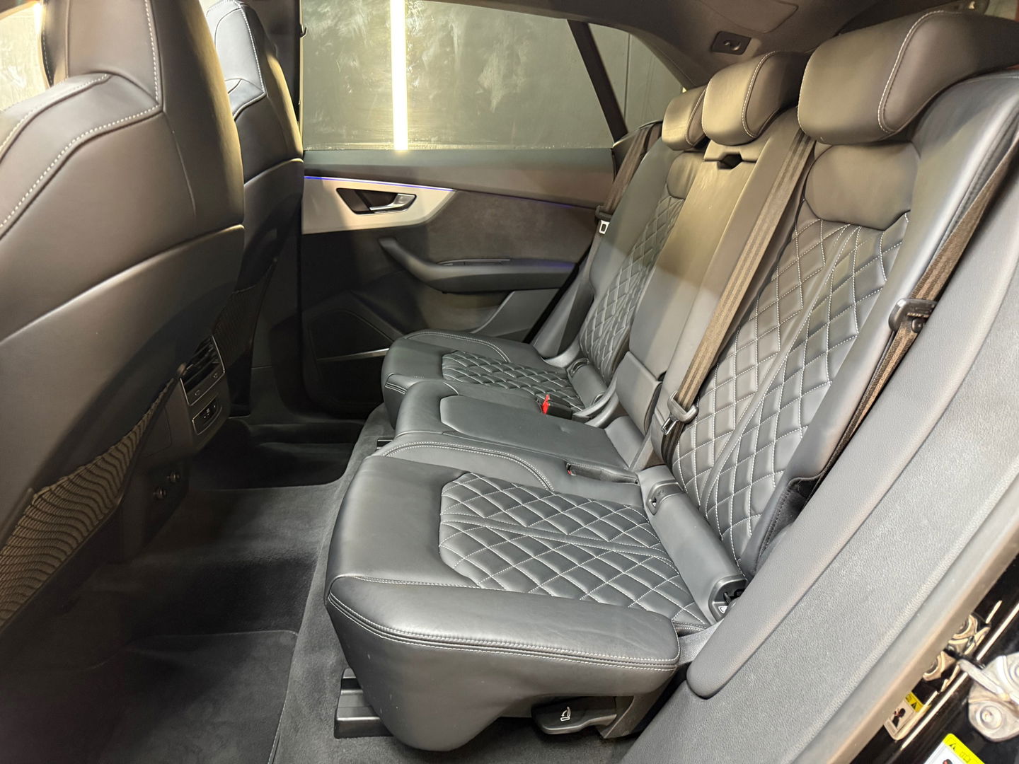 Audi Q8 55 TFSI e quattro 3X S Line Pano|B&O|RS Seat|360|23"