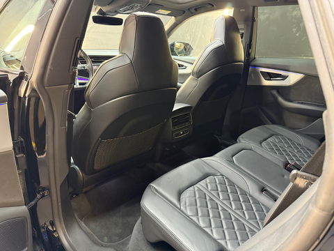 Audi Q8 55 TFSI e quattro 3X S Line Pano|B&O|RS Seat|360|23"