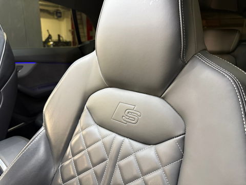 Audi Q8 55 TFSI e quattro 3X S Line Pano|B&O|RS Seat|360|23"