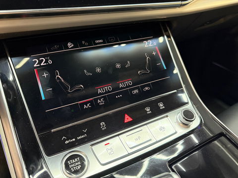 Audi Q8 55 TFSI e quattro 3X S Line Pano|B&O|RS Seat|360|23"